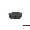 Γνήσιο VW Κάλυμμα Titan Μαύρο - 1K0863359 82V