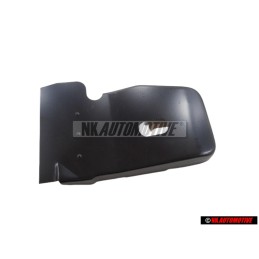 Γνήσιο VW Λαμαρίνα Κλεισίματος Για Στοιχείο Παραμόρφωσης - 251805088