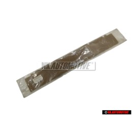 Γνήσιο VW Επένδυση Για Διέλευση Saiga (Μπεζ) - 255863789A 1UT