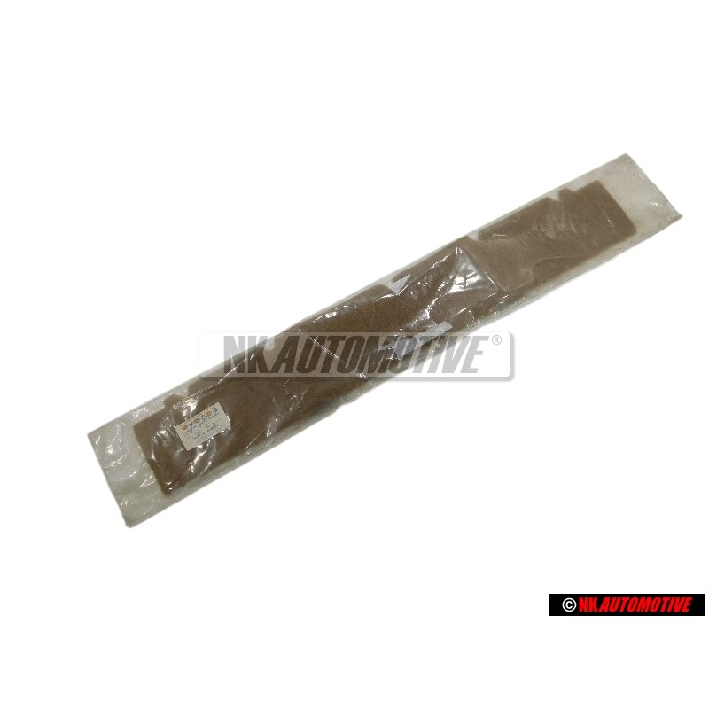 Γνήσιο VW Επένδυση Για Διέλευση Saiga (Μπεζ) - 255863789A 1UT