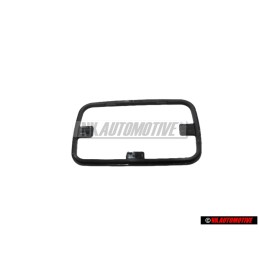 Γνήσιο VW Υπόθεμα Σατινέ Μαύρο - 281857441 9B9