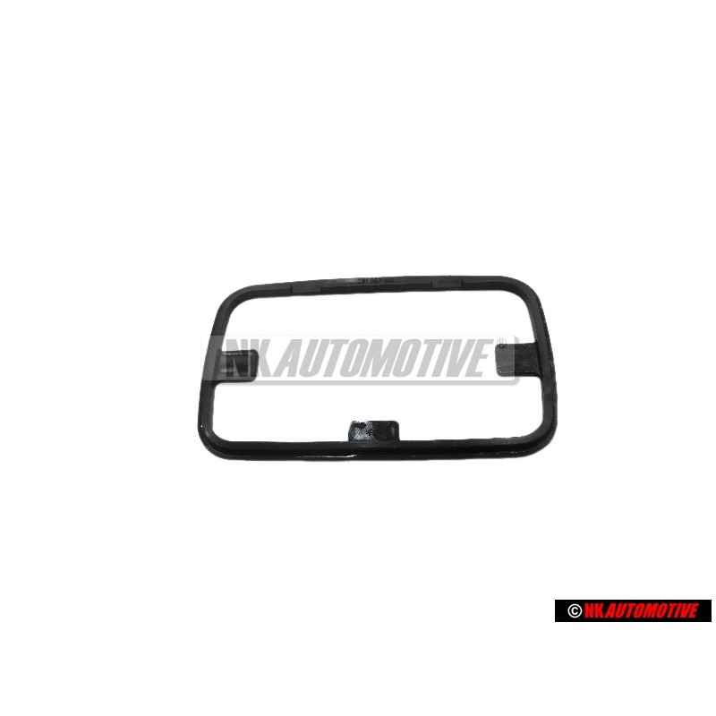 Γνήσιο VW Υπόθεμα Σατινέ Μαύρο - 281857441 9B9