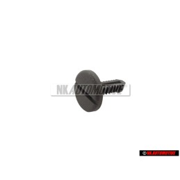 Γνήσιο VW Καπάκι Flanell Γκρι - 2D0854693 U71