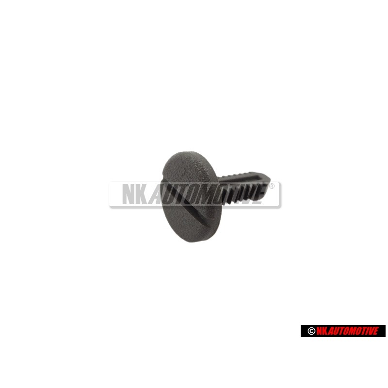 Γνήσιο VW Καπάκι Flanell Γκρι - 2D0854693 U71
