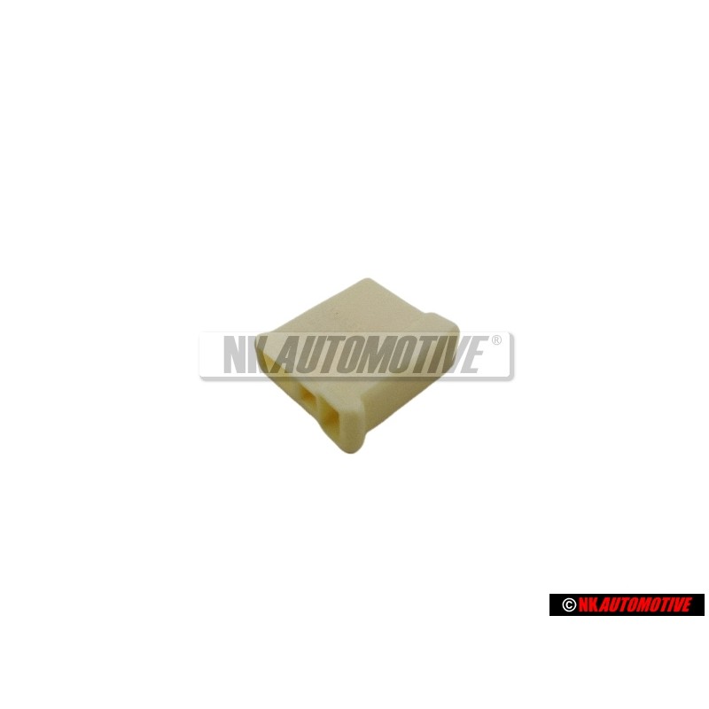 Γνήσιο VW Περίβλημα Επίπεδης Επαφής - 321906231