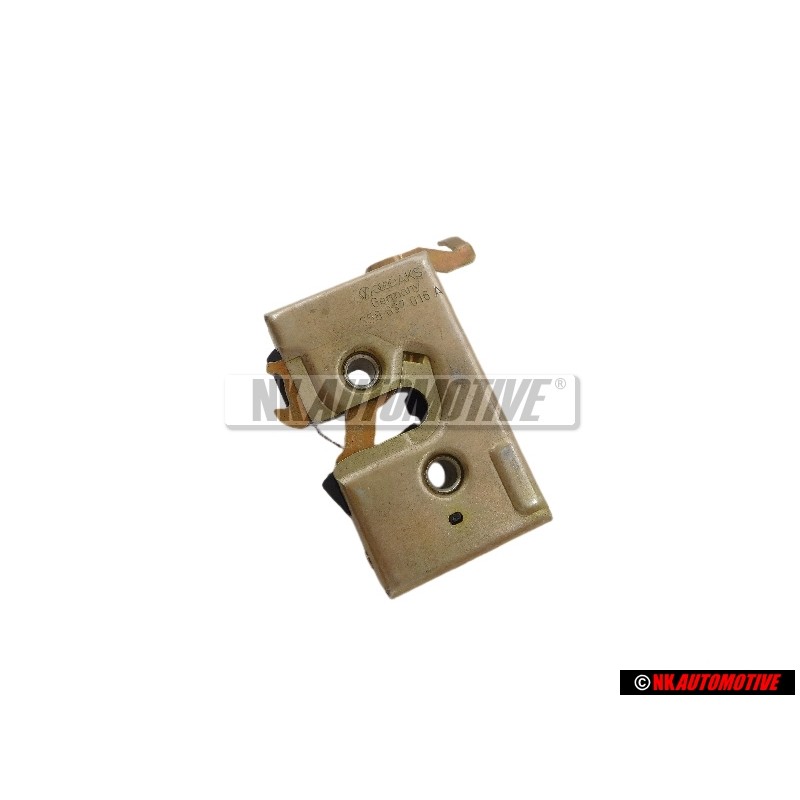 Γνήσιο VW Κλειδαριά Πόρτας - 358837016A