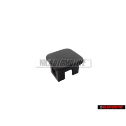 Γνήσιο VW Κάλυμμα Μαύρο - 3A0864138 4FB