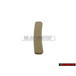 Γνήσιο VW Κάλυμμα Ανοιχτό Μπεζ - 3B0857763 Q70