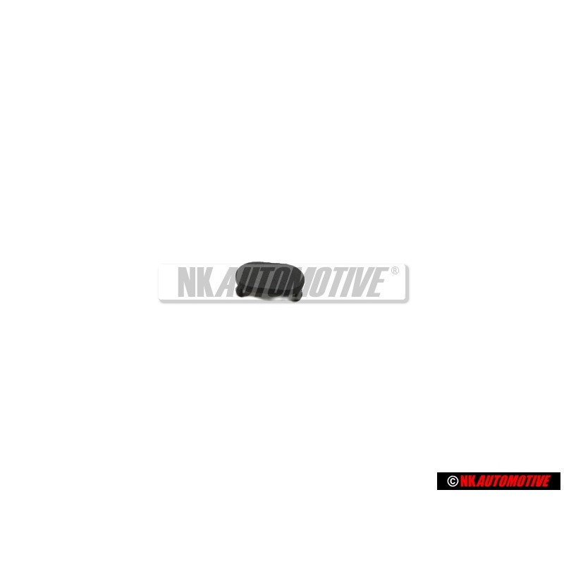 Γνήσιο VW Καπάκι Flanell Γκρι - 3B0863276 7DE