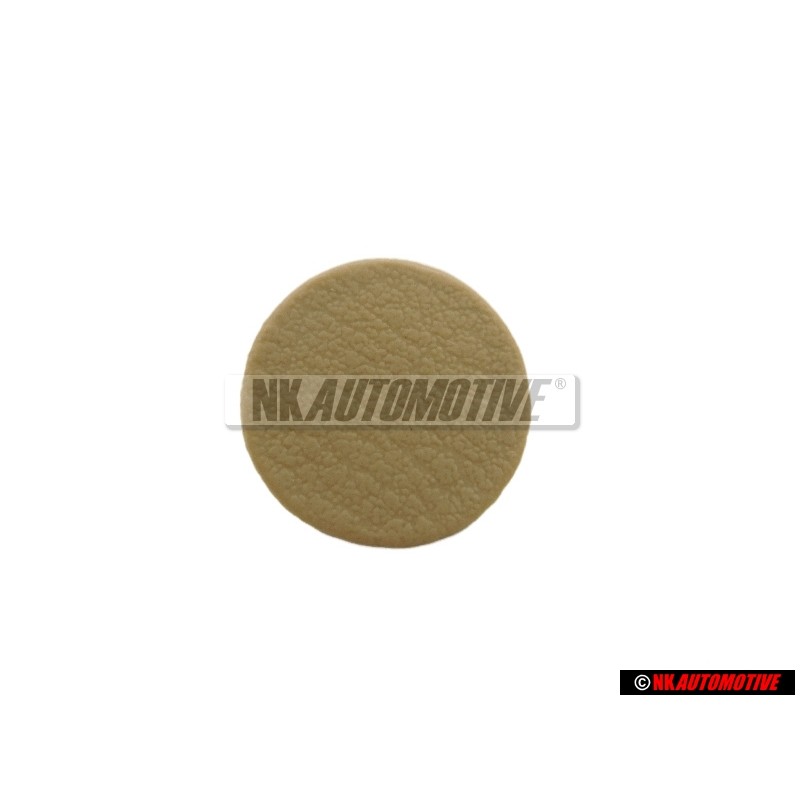 Γνήσιο VW Κάλυμμα Μπεζ Ήλιου - 3B0864509A 7H7