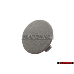 Γνήσιο VW Κάλυμμα Flanell Γκρι - 3B0864509A U71