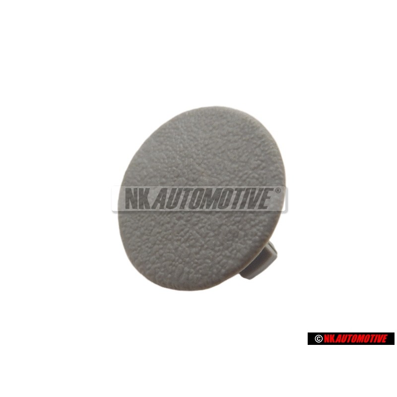 Γνήσιο VW Κάλυμμα Flanell Γκρι - 3B0864509A U71