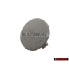 Γνήσιο VW Κάλυμμα Flanell Γκρι - 3B0864509A U71