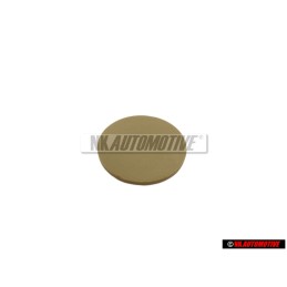 Γνήσιο VW Κάλυμμα Μπεζ Pure - 3B9858869A 7G8