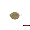 Γνήσιο VW Κάλυμμα Μπεζ Pure - 3B9858869A 7G8