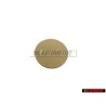 Γνήσιο VW Κάλυμμα Μπεζ Ήλιου - 3B9858869A 7H7