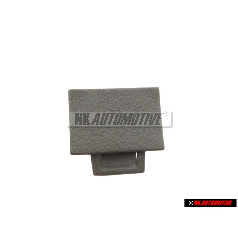 Γνήσιο VW Κάλυμμα Flanell Γκρι - 3B9867169 U71