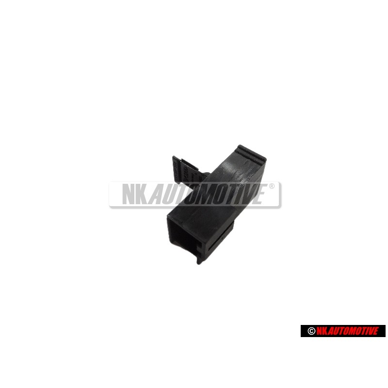 Γνήσιο VW Περίβλημα Επίπεδου Ακροδέκτη - 443971962