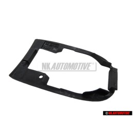 Γνήσιο VW Υπόθεμα Σατινέ Μαύρο - 6E0837211 01C