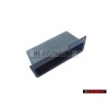 Γνήσιο VW Ντουλαπάκι Σατινέ Μαύρο - 6K0857925 B41