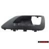 Γνήσιο VW Κάλυμμα Σατινέ Μαύρο - 6K0867197A B41