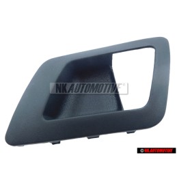 Γνήσιο VW Κάλυμμα Off-Black - 6K0867197A C81