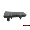 Γνήσιο VW Κάλυμμα Σατινέ Μαύρο - 6N0863498 01C