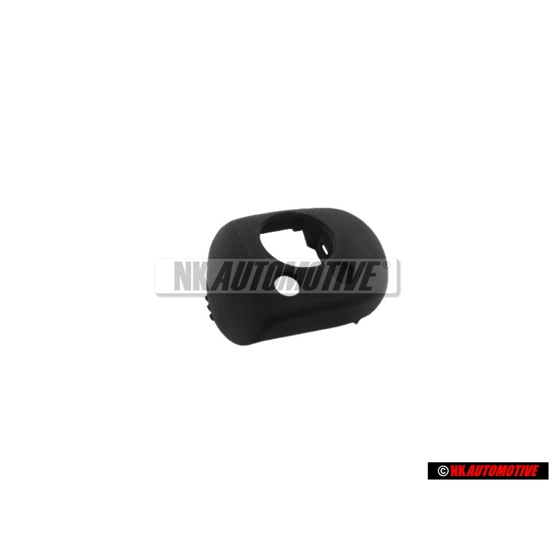 Γνήσιο VW Κάλυμμα Σατινέ Μαύρο - 6N1867185B B41