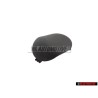 Γνήσιο VW Κάλυμμα Soft Μαύρο - 6N1867186A C82