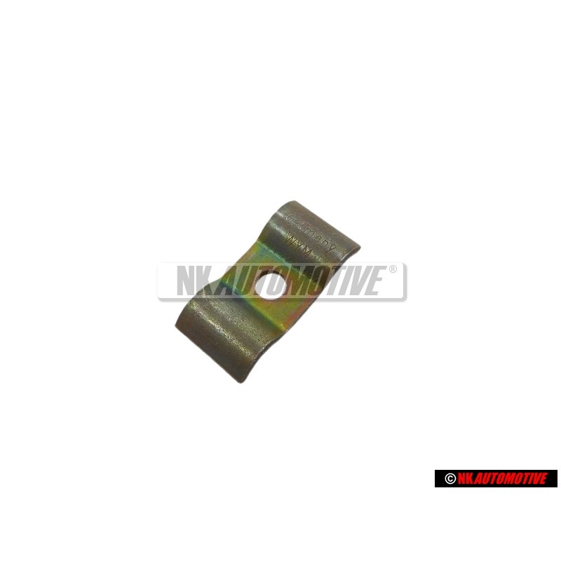 Γνήσιο VW Επάνω Τμήμα Διπλού Κολιέ - 701422907