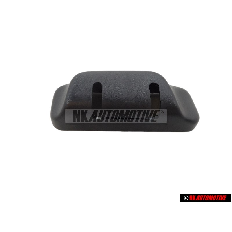 Γνήσιο VW Κάλυμμα Σατινέ Μαύρο - 701827646 01C