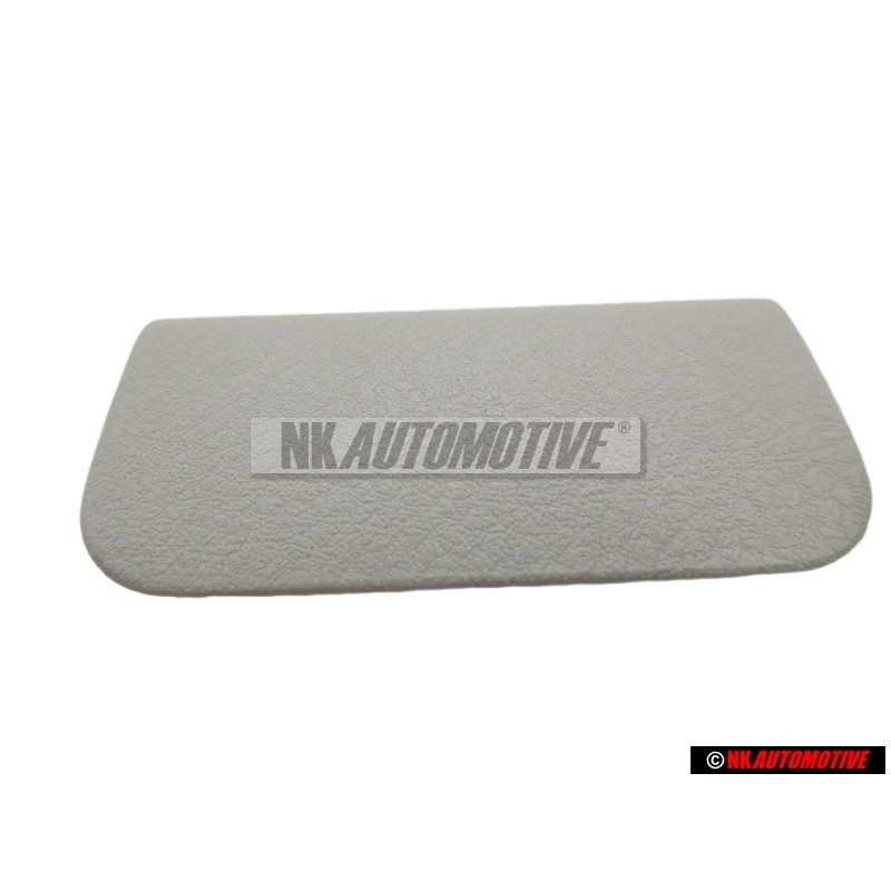 Γνήσιο VW Κάλυμμα Γκρι Πέρλα - 705868807 Y20