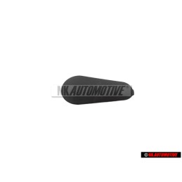 Γνήσιο VW Πώμα Σατινέ Μαύρο - 7L0837111 B41
