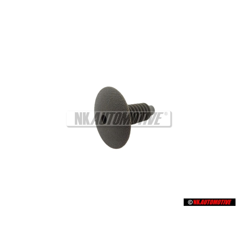 Γνήσιο VW Πώμα Flanell Γκρι - 7M0863119 U71