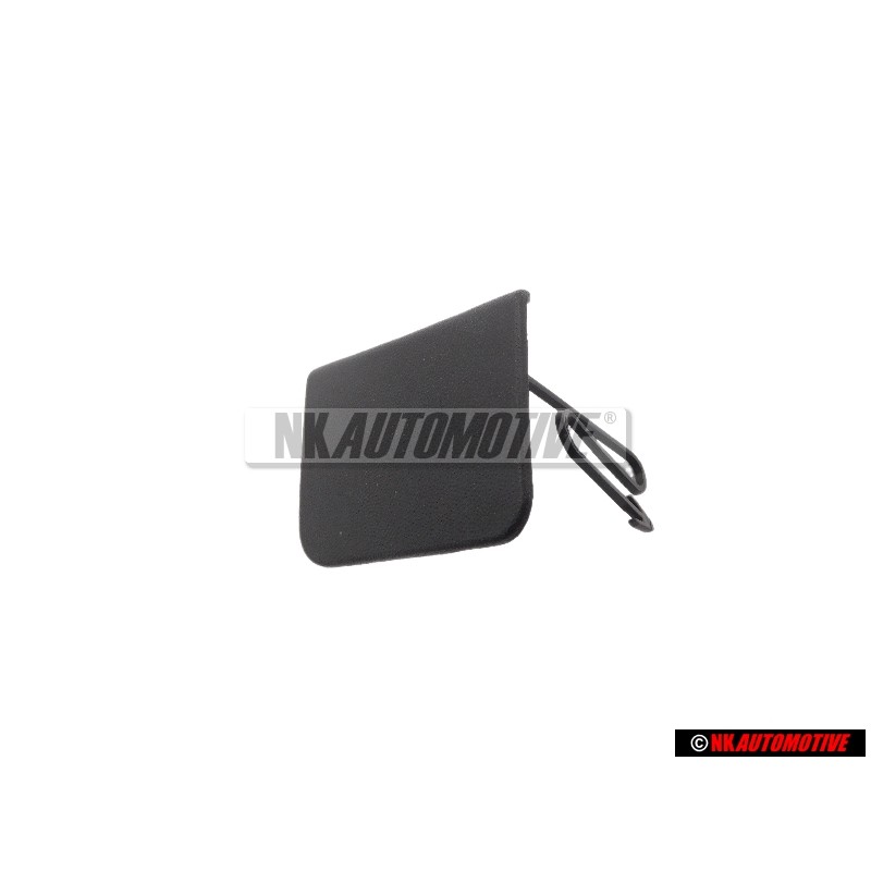 Γνήσιο VW Κάλυμμα Γραφίτης - 867807441 2BC