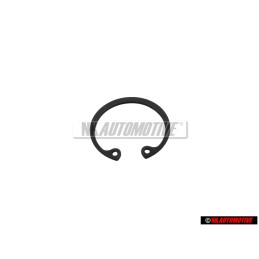 Γνήσιο VW Παράκυκλος Ασφαλείας - N 0123141