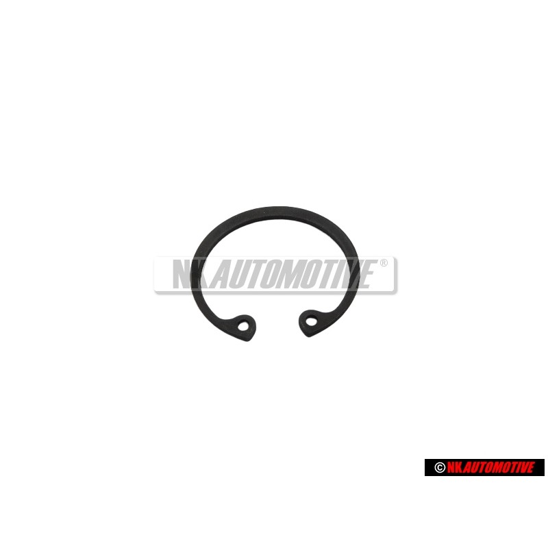 Γνήσιο VW Παράκυκλος Ασφαλείας - N 0123141