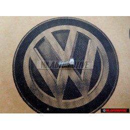 Γνήσιο VW Εξαγωνική Βίδα Σπειροτόμησης - N 0138671