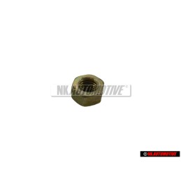 Γνήσιο VW Εξάγ Παξιμάδι Αυτασφαλιζόμενο - N 0221451