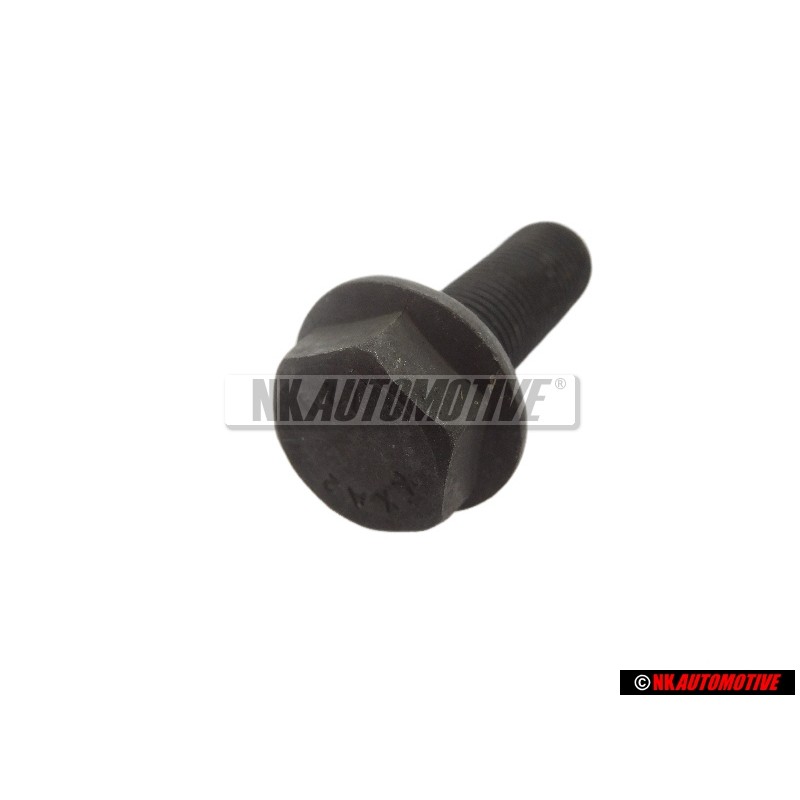 Γνήσιο VW Ραβδωτή Αυτασφαλιζόμενη Βίδα - N 90405901