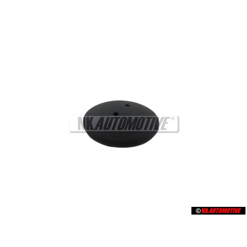 Γνήσιο VW Κουμπί Off-Black - N 90667001C81