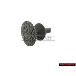 Γνήσιο VW Πριτσίνι Διαστολής Flanell Γκρι - N 90797401U71