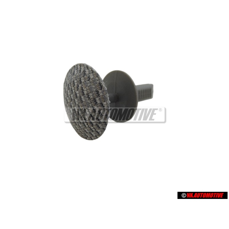 Γνήσιο VW Πριτσίνι Διαστολής Flanell Γκρι - N 90797401U71