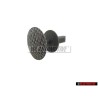 Γνήσιο VW Πριτσίνι Διαστολής Flanell Γκρι - N 90797401U71