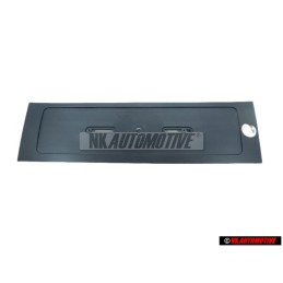 Γνήσιο VW Διάφραγμα Αριθμού Κυκλοφορίας - 535813989