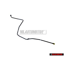 Γνήσιο Audi Αγωγός Πίεσης Λαδιού - 4B3317818B