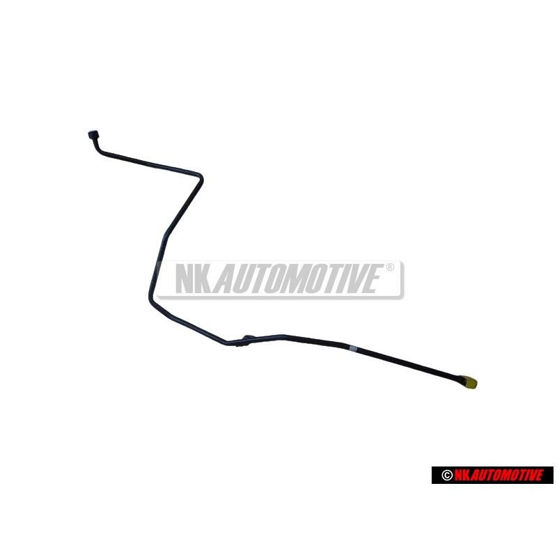 Γνήσιο Audi Αγωγός Πίεσης Λαδιού - 4B3317818B