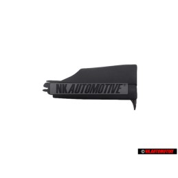 Γνήσιο Audi Καπάκι Σατινέ Μαύρο - 8D0853580F 01C