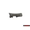 Γνήσιο VW Κάλυμμα Flanell Γκρι - 1J3881463 U71