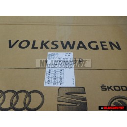 Γνήσιο VW Πινακίδα - 1J0010227H